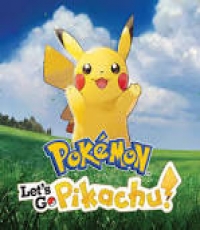 Pokemon: Let's Go, Pikachu! (Brand New - Code Redeemed)