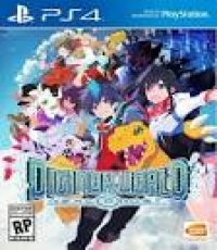 Digimon World next Order (English Ve)