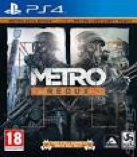 Metro: Redux