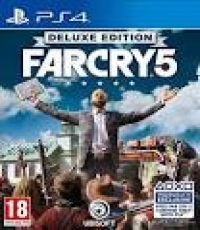 Far Cry 5 Deluxe Edition