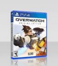 Overwatch Origins Edition (Code Redeemed)