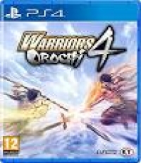 Warriors Orochi 4 (Brand New)