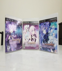 Hyperdimension Neptunia Trilogy