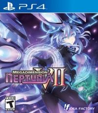 Hyperdimension Neptunia V-II