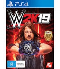 WWE 2k19