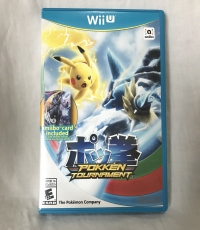 Wii U Pokken Tournament