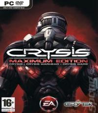 Crysis Maximum Edition (Code unredeem)