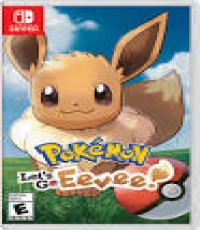 Pokemon: Let's Go, Eevee!