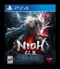 Nioh ps4