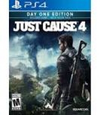 Just Cause 4 ( Day One editio)