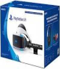 Playstation VR with camera