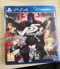 Persona 5 (Brand New)