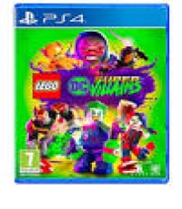 Lego DC Super Villains