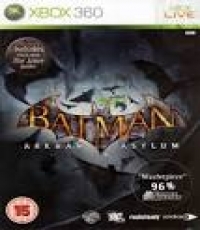 Batman Arkham Asylum (Brand New)