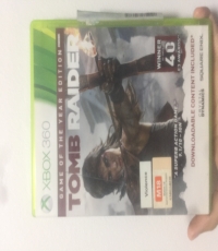 Tomb Raider Definitive Edition ORIGINAL