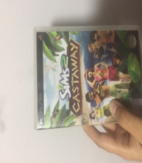 The Sims 2 Castaway
