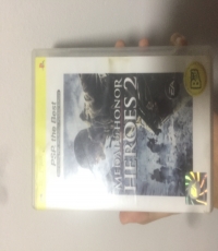 BEST PSP-SELLING GAME Medal of Honor Heroes 2