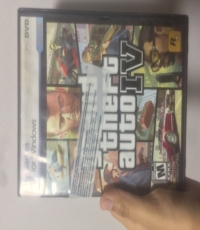 Grand Theft Auto IV
