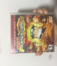 GREATEST HITS Naruto Ultimate Ninja Heroes
