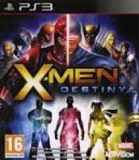 X-Men Destiny