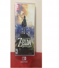 The Legend of Zelda: Breath of the Wild