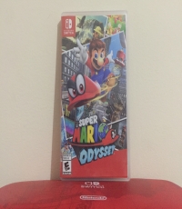 Super Mario Odyssey