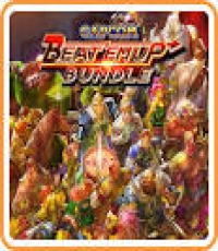 Nintendo Switch Capcom Belt Action Collection/Beat Em Up