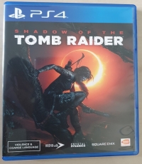 Shadow of the Tomb Raider