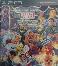 Ultimate Marvel vs. Capcom 3