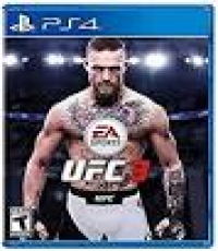 UFC 3 (Brand New)