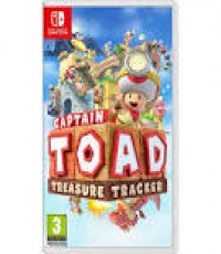 Captain Toad Treasure Tracker (Brand New)
