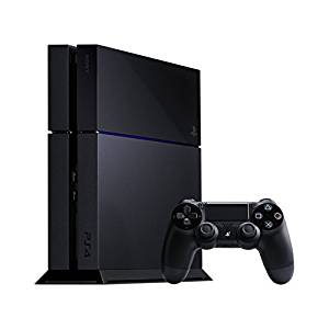 PS4 console