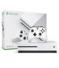 Xbox One S console