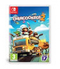 Overcooked 2(Brand New Switc)
