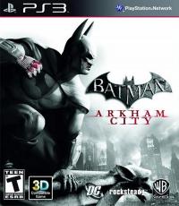 Batman: Arkham City (Code redeemed)