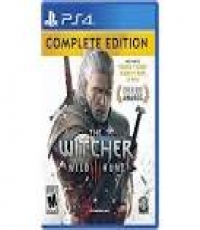 Witcher 3 Complete Edition (Game of the Year Edition)