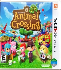 Animal Crossing New Leaf (Brand New)