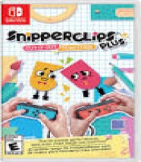 Snipperclips (Brand New)