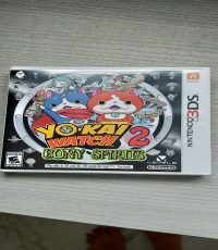 Yokai Watch 2: Bony Spirits