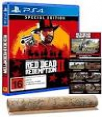 Red Dead Redemption 2 Special Edition