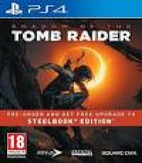 Shadow of The Tomb Raider (Steelbook Edition)