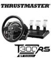 Thrustmaster T300 RS GT Edition Force Feedback Wheel (PC/PS3/PS)