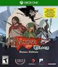 Banner saga trilogy bonus edition
