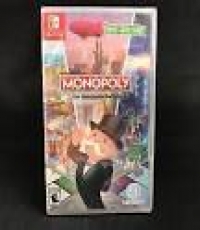 Monopoly Nintendo Switch(BRAND NEW) (Brand New - OFFER)