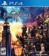 Kingdom Hearts III