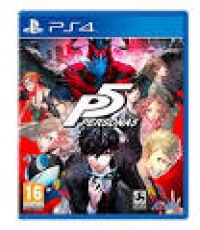 Persona 5 - chinese edition (Code Redeemed)