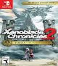 Xenoblade Chronicles 2 Torna The Golden Country