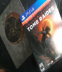 Shadow of the Tomb Raider (Limited Steelbook Edition)