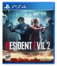 Resident Evil 2 (Remastered)