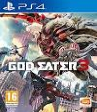 God eater 3
